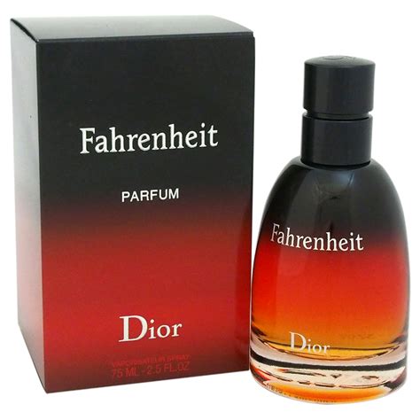 note fahrenheit dior|fahrenheit by christian dior.